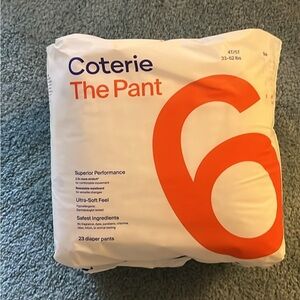 Coterie The Pant Diaper